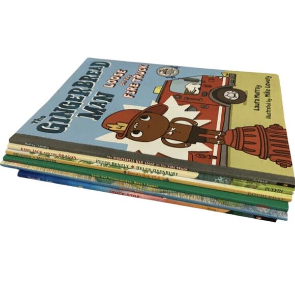 Dolly Parton's Imaginary Library 7 books Bonus Book LLama lLama Loves To read - Picture 10 of 11